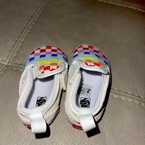 Baby shoes